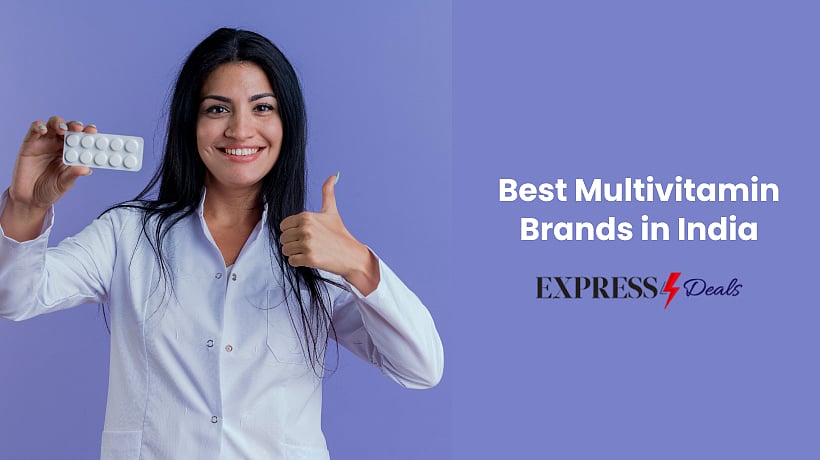Best Multivitamin Brands in India